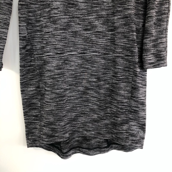 Lululemon &go Where-To long sleeve, size 6 - Picture 6 of 16